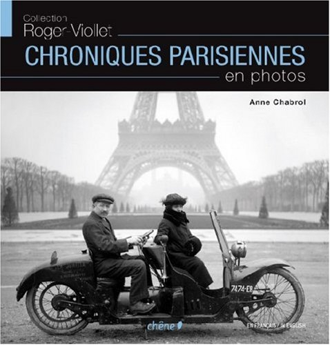 Chroniques parisiennes en photos