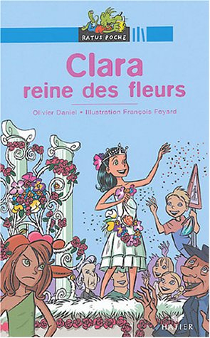 Clara, reine des fleurs