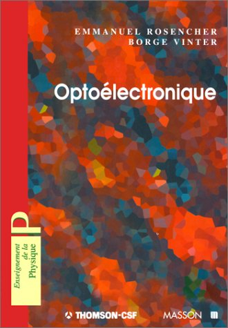 Optoélectronique : Cours et exercices corrigés