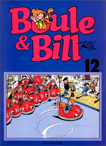 Boule et Bill. Vol. 12