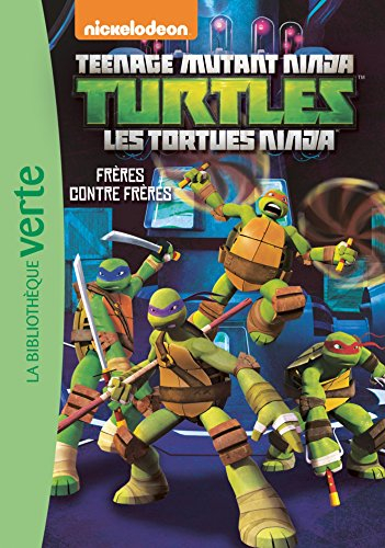 Teenage mutant ninja Turtles : les Tortues ninja. Vol. 14. Frères contre frères