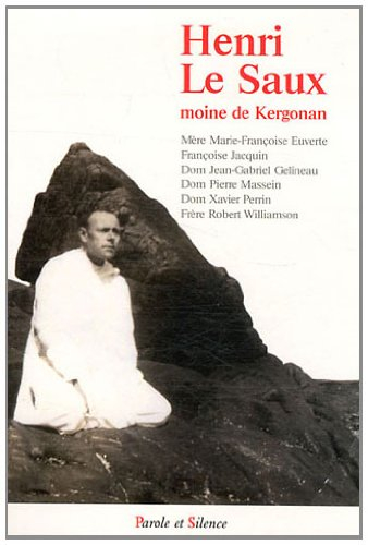 Henri Le Saux, moine de Kergonan