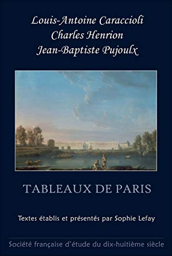 Tableaux de Paris