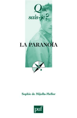 La paranoïa