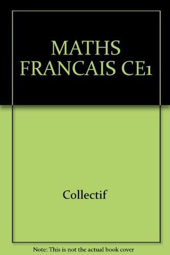 Maths français CE1 : 7 ans