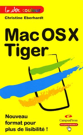 Mac OS X Tiger