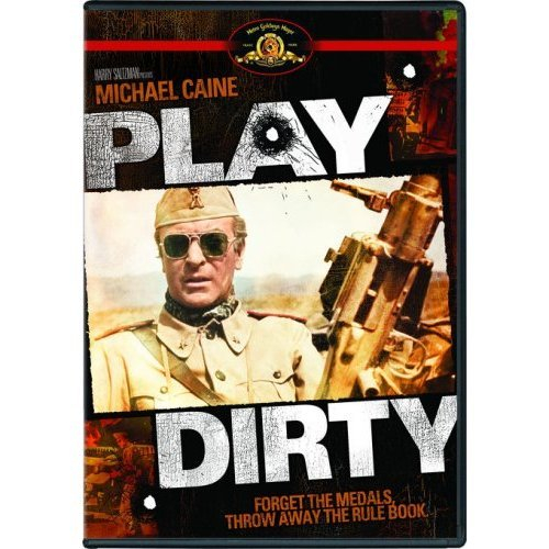 play dirty [import usa zone 1]
