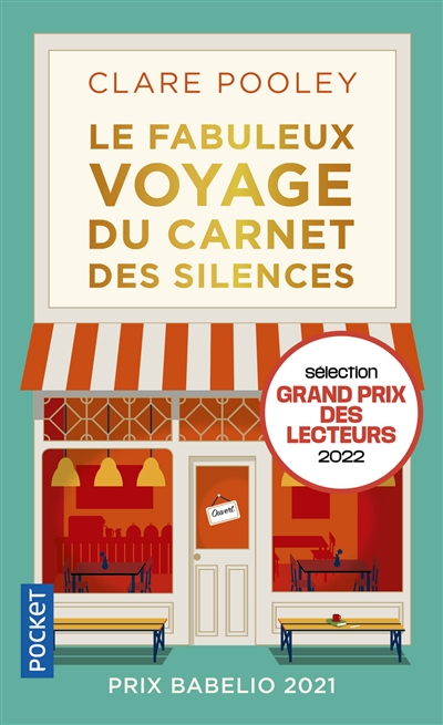 Le fabuleux voyage du carnet des silences