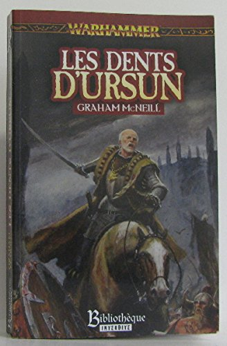 Les dents d'Ursun : le cycle de l'ambassadeur