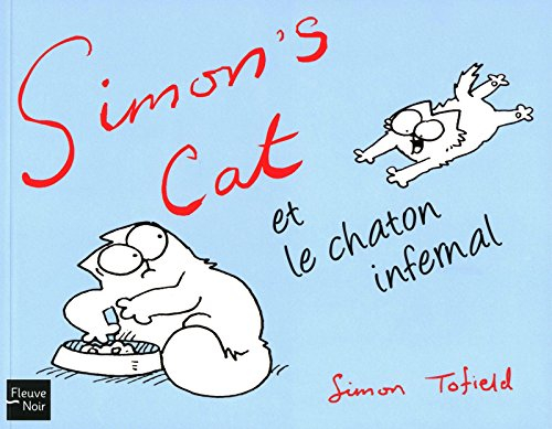 Simon's cat et le chaton infernal