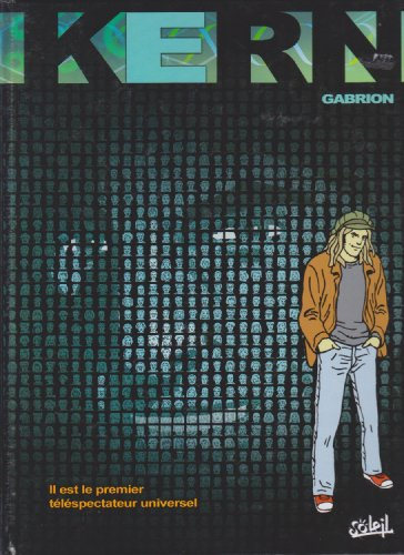 Kern. Vol. 1. Médiapanel