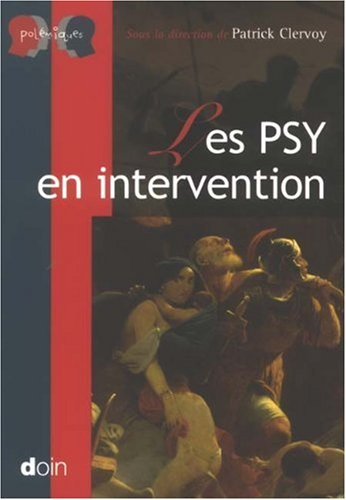 Les psy en intervention