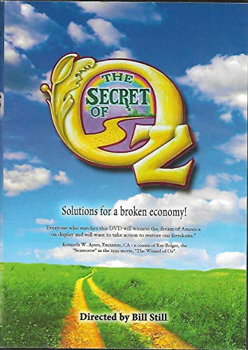 the secret of oz
