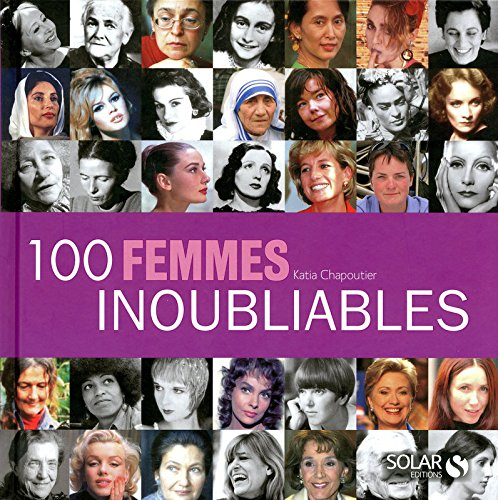100 femmes inoubliables