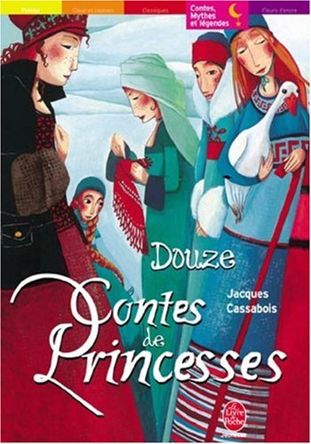 Douze contes de princesses