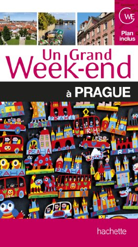 Un grand week-end à Prague
