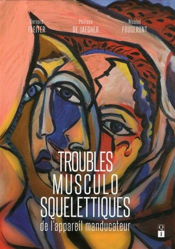 Troubles musculo-squelettiques de l'appareil manducateur