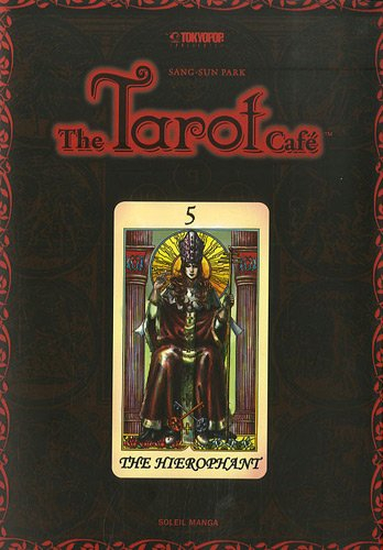 The Tarot Café. Vol. 5