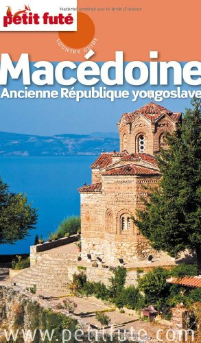 Macédoine : ancienne république yougoslave