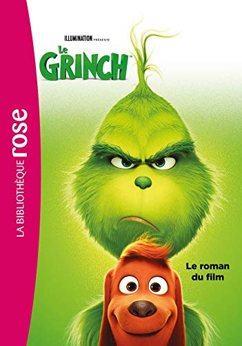 Le Grinch : le roman du film