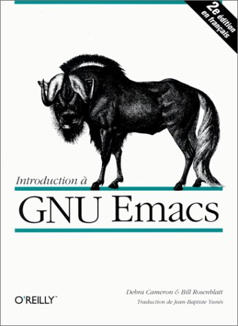 Introduction à GNU Emacs