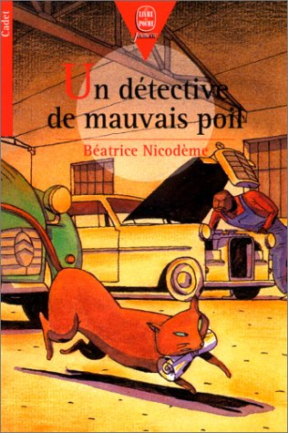 un détective de mauvais poil