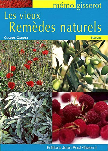 Mémo les vieux remèdes naturels