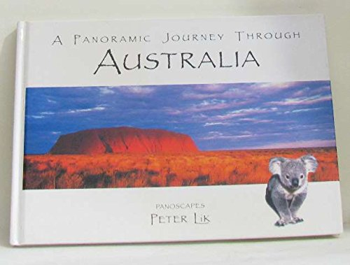 a panoramic journey through australia: panascopes