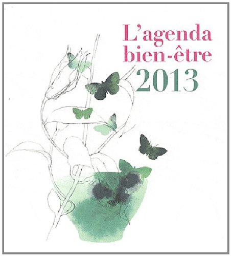 L'agenda bien-être 2013