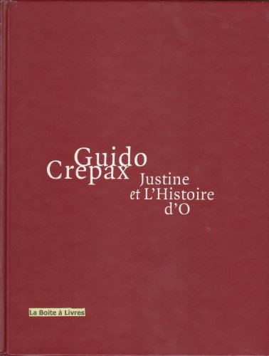 Justine et l'histoire d'O