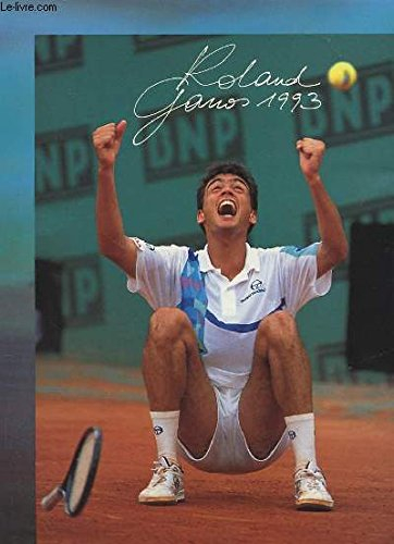roland garros 1993