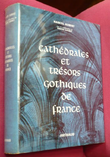 cathédrales et trésors gothiques de france.