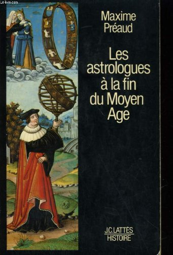 les astrologues a la fin du moyen age