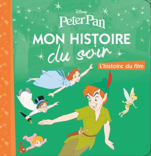 Peter Pan : l'histoire du film