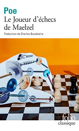 Le joueur d'échecs de Maelzel. La psychologie de l'intelligence