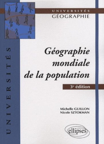Géographie mondiale de la population