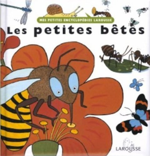 Les petites bêtes