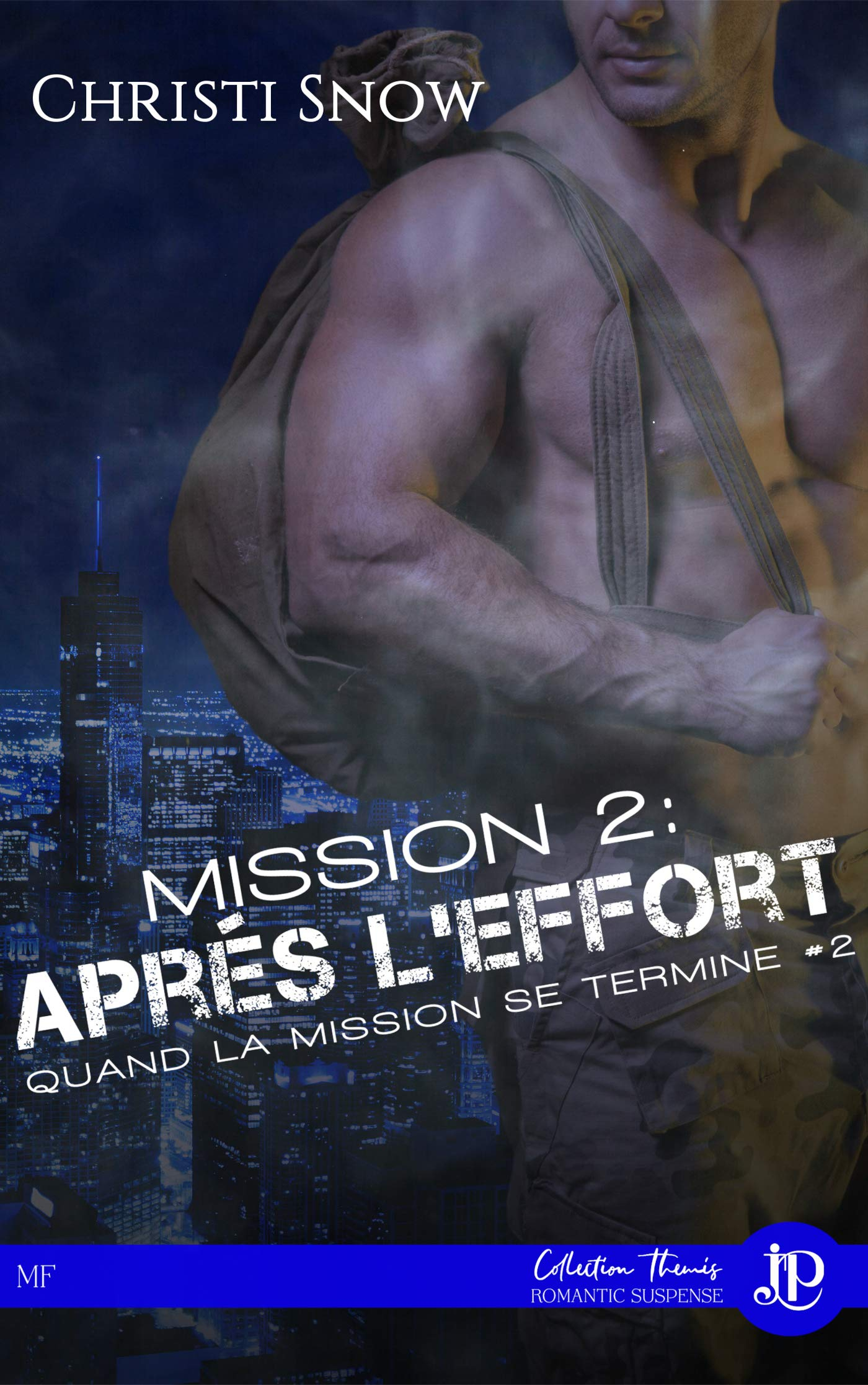 Mission 2 : Après l'effort : Quand la mission se termine #2