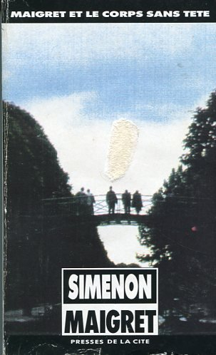 maigret et le corps sans tete