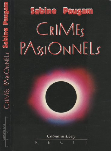 Crimes passionnels