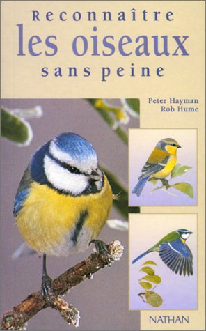 reconnaître les oiseaux sans peine