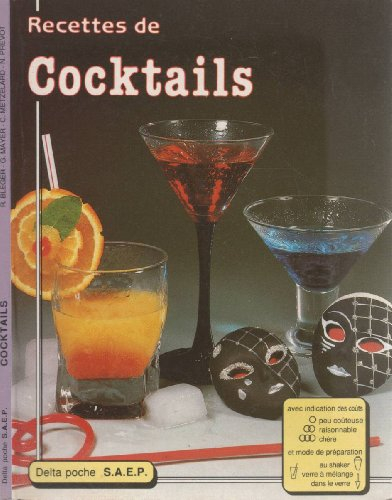 Recettes de cocktails