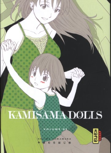 Kamisama dolls. Vol. 3