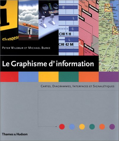 Le graphisme d'information : cartes, diagrammes, interfaces et signalétiques