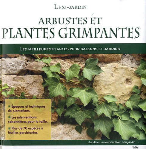 Arbustes et plantes grimpantes : les meilleures plantes pour balcons et jardins