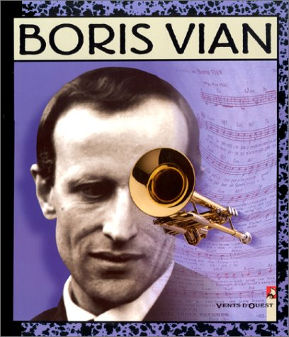 Boris Vian en BD