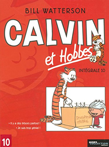 Calvin et Hobbes : intégrale. Vol. 10