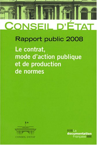 Rapport public 2008