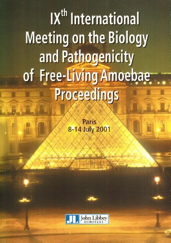 IXth International meeting on the biology and pathogenicity of free-living amoebae, proceedings : 8-