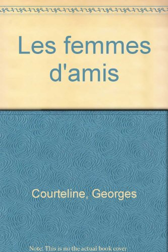 les femmes d'amis